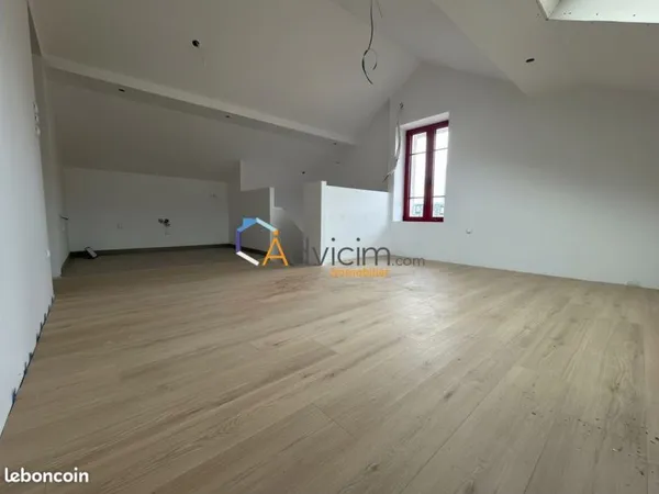Appartement 3 pièces 57 m²