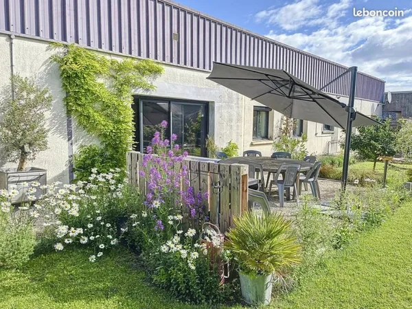 Maison 6 pièces 148 m²