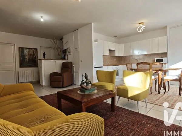 Appartement 3 pièces 65 m²