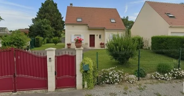 Maison 5 pièces 110 m²