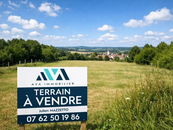 Terrain viabilisé Richardmenil 472 m2