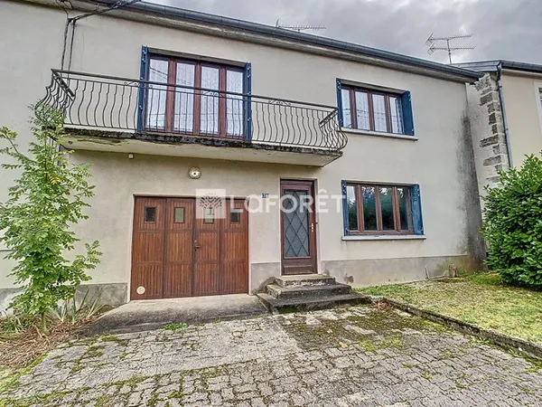 Maison 6 pièces 175 m²