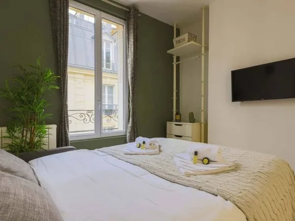 Appartement 1 pièce 25 m²