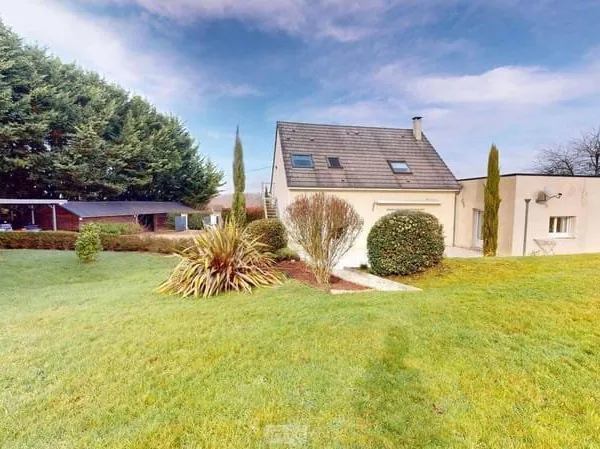 Maison 7 pièces 236 m²