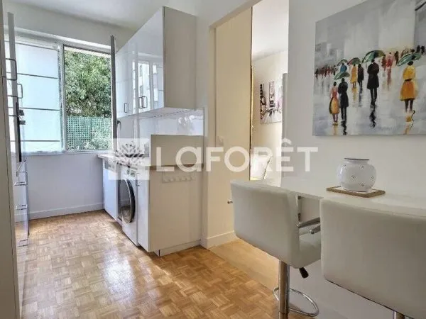 Appartement 2 pièces 20 m²