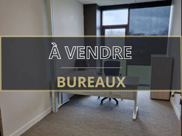 Bureaux 13 m²