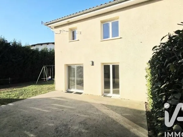 Maison 4 pièces 91 m²