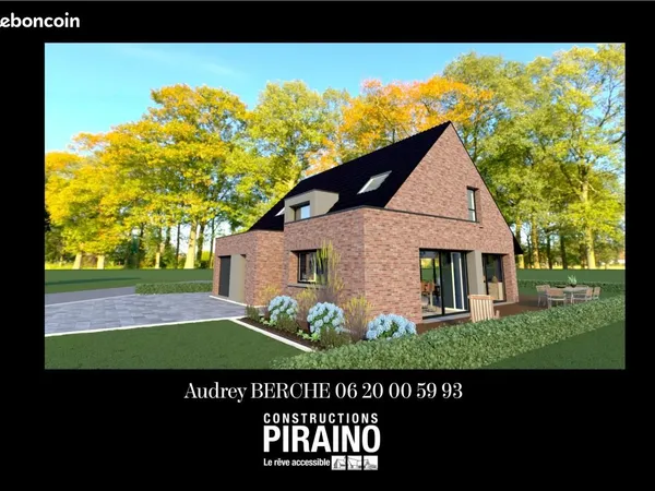 Maison 8 pièces 143 m²