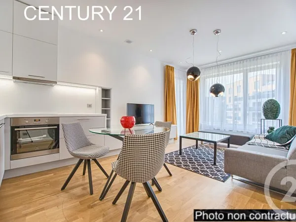 Appartement 3 pièces 60 m²