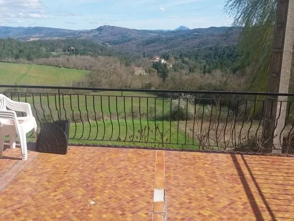 Maison à la campagne