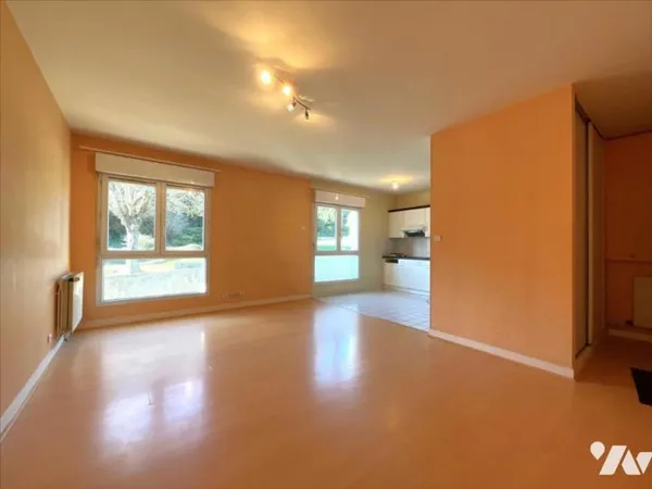 Appartement 2 pièces 50 m²