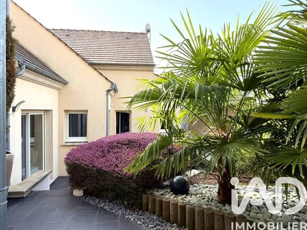 Vente Maison d'architecte 6 pièces