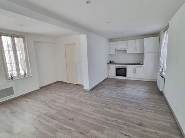 Appartement 1 pièce 39 m²