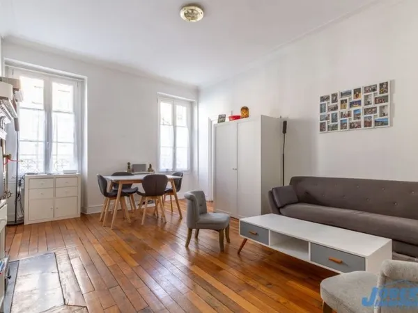 Appartement 3 pièces 71 m²