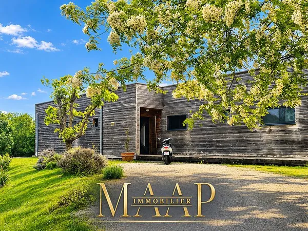 Maison 5 pièces 122 m²