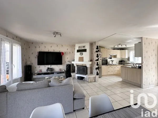 Maison 5 pièces 76 m²