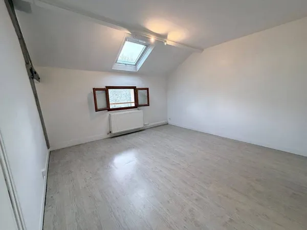 Appartement 1 pièce 24 m²