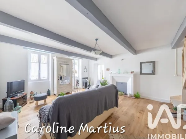 Maison 5 pièces 111 m²