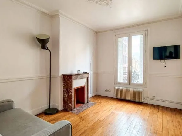 Appartement 2 pièces 35 m²