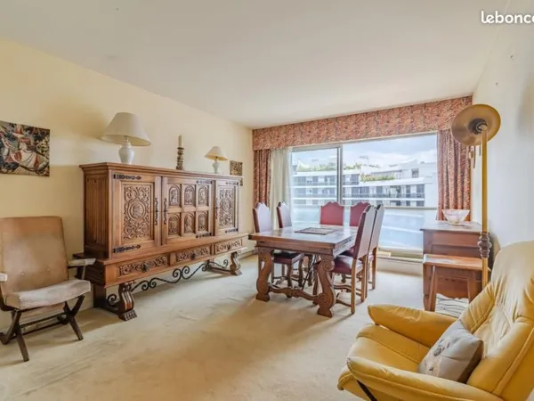 Appartement 3 pièces 64 m²