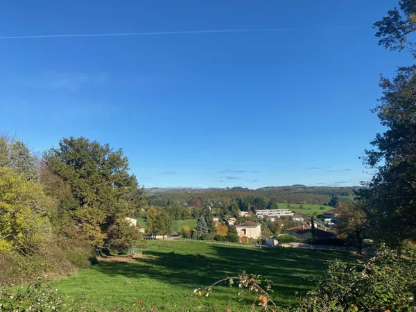 Terrain en individuel 9001200 m²