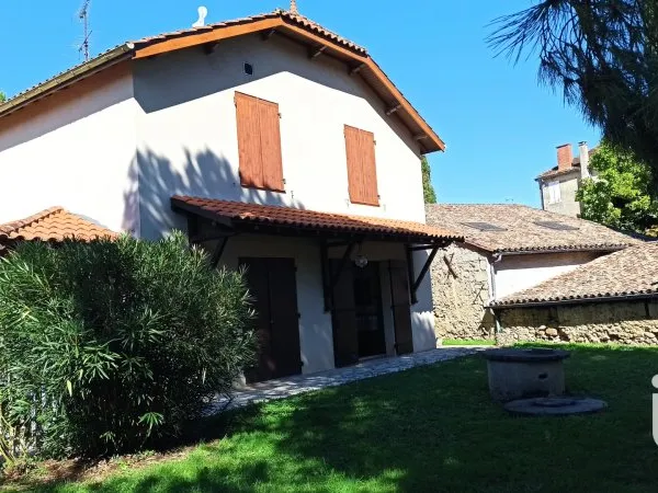 Maison 7 pièces 160 m²