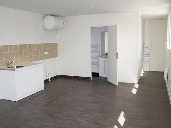 Appartement 3 pièces 46 m²