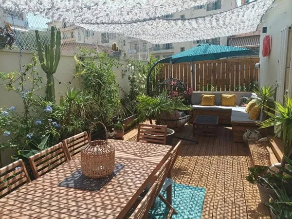 Appartement 2 pièces 50 m²