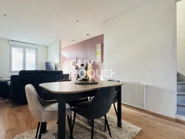 Maison Vente Amiens 4p 84m² 177000€