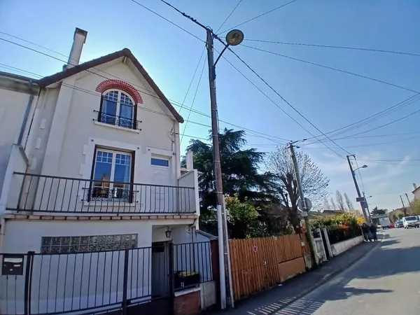 CARRIERES SUR SEINE 12'RER