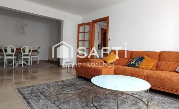 Maison de ville 6pièces 184m²