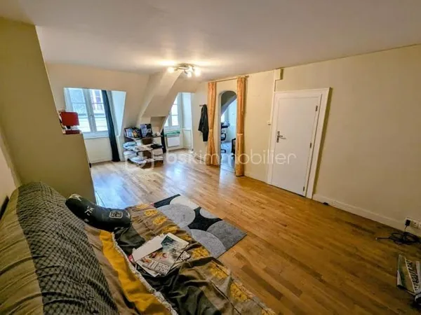 Appartement 4 pièces 64 m²