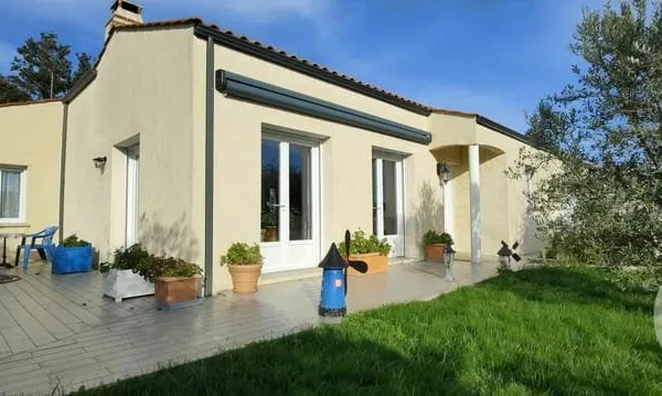 Maison 5 pièces 120 m²