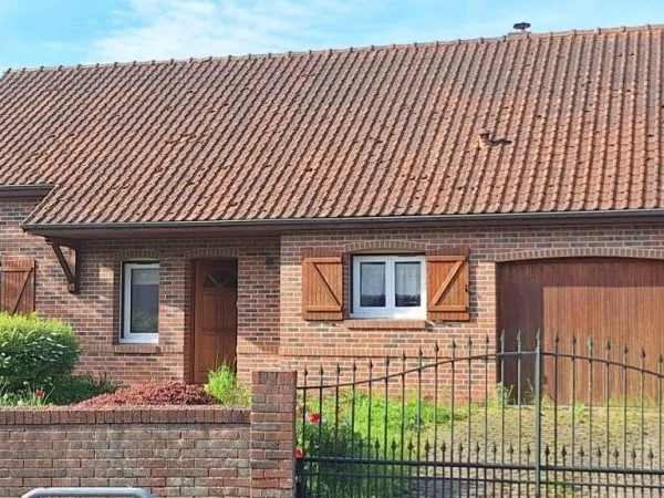 Maison 3 pièces 78 m²