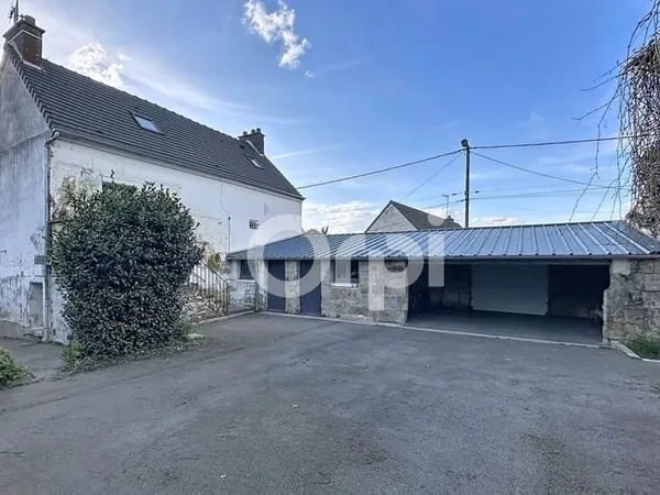 Maison 6 pièces 138 m²
