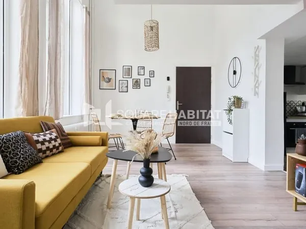 CHAMBRE EN CO LIVING