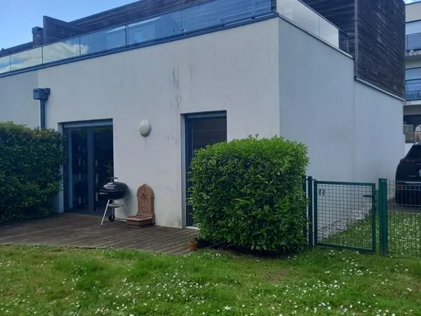 Maison 2 chambres - Gare à pied - Jardin - Terrasse - Parking
