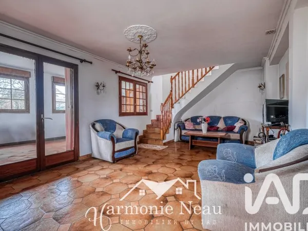 Vente Maison/villa 5 pièces