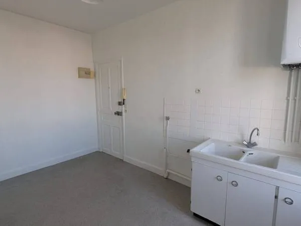 Appartement 2 pièces 36 m²