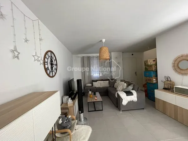 Maison mitoyenne Aubignan 4 pièces 78 m2