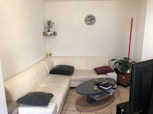 Appartement de 35m2 à louer sur Pélissanne