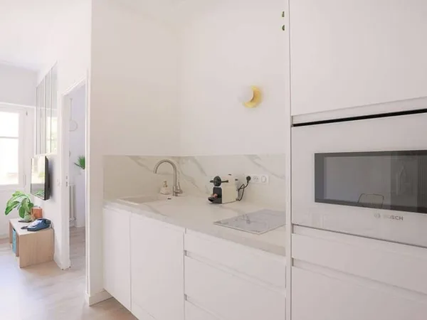 Appartement 2 pièces 30 m²