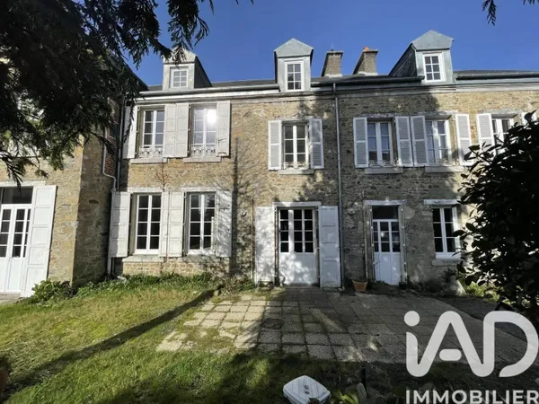 Vente Maison/villa 8 pièces