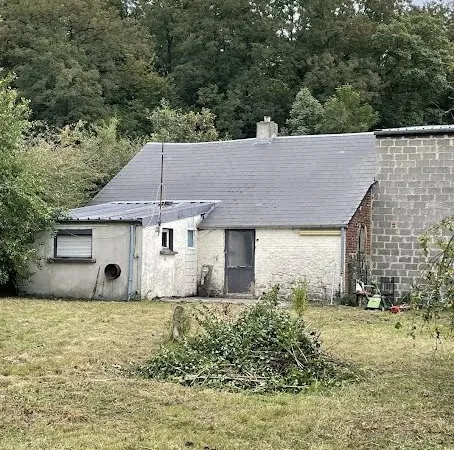 Maison 5 pièces 73 m²