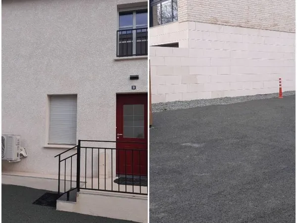 Appartement 4 pièces 70 m²