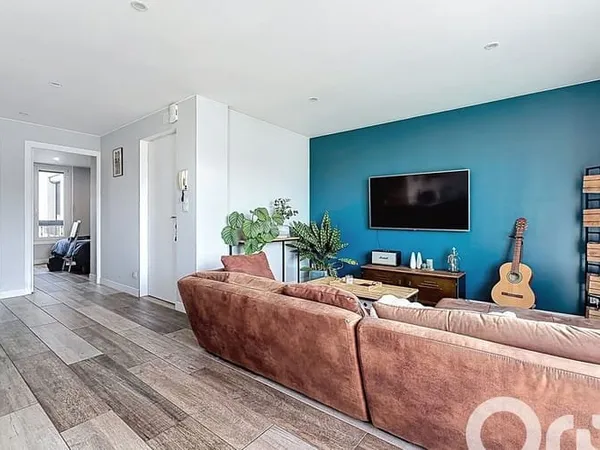 Appartement 3 pièces 70 m²