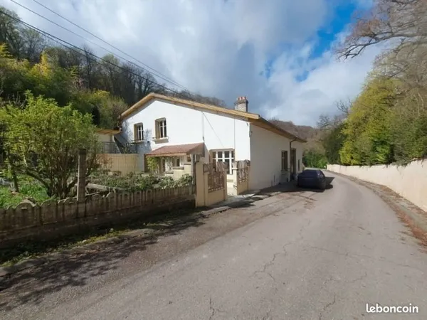 Maison familiale de charme