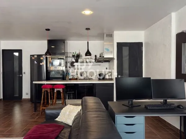 APPARTEMENT 2 PIÈCES (47m²) CENTRE-VILLE DE SOISY-SUR-SEINE