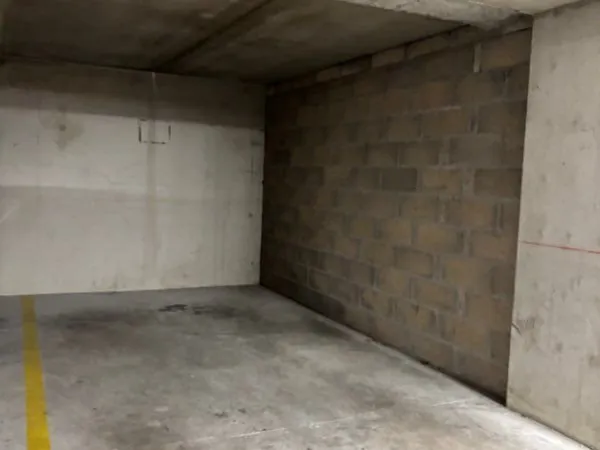 Location place de parking