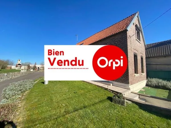 Maison 4 pièces 110 m²